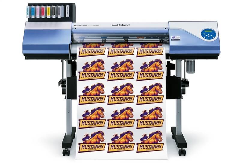 Roland VersaCAMM VS-300i Printer/Cutter